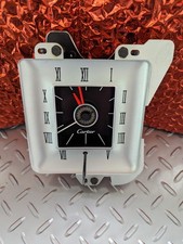 1972 1973 1974 Lincoln Mark Iv Clock Nos