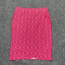 RipSkirt Womens Size L Teaberry Pink  Wrap Cover Up Beach Casual Hawiian