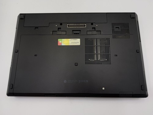 HP EliteBook 8770w Workstation Laptop Core i7-3820QM 2.7GHz 16GB 256GB SSD GOOD! - Picture 11 of 20