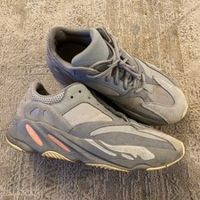 Adidas Yeezy Boost 700v2 Inertia Men\'s Size 13 Light Blue Tint Chunky AUTHENTIC adidas Yeezy Boost 700 Inertia - Mar 2019 - EG7597  main image 2