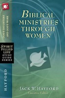 Jack W. Hayford | El Biblical Ministries Through Women | Taschenbuch | Englisch