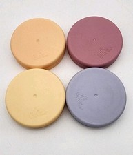 4 Elk  Friends Kids  Toddler Cups Lids Replacements with Rubber Seals
