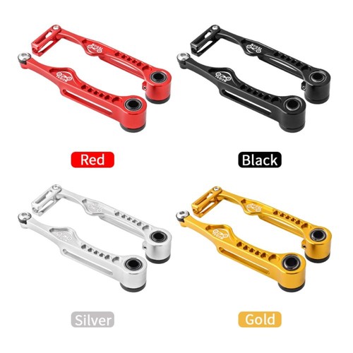 Aluminum Alloy Bike Brake Set Short/Long V Brake Caliper Set MTB - Picture 7 of 19
