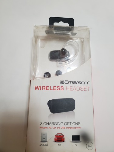 Emerson Wireless Headset - Photo 2 sur 6