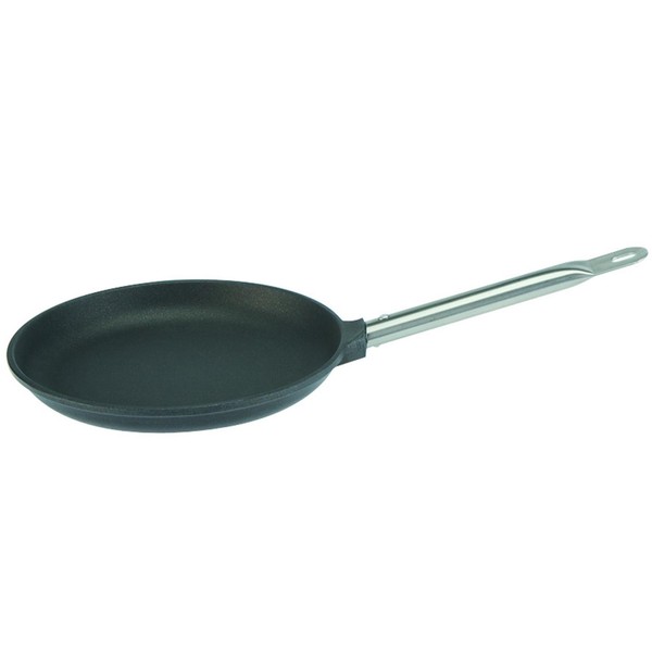 Skk Kleine Profi Lyoner Pfanne 20 Cm Rund Antihaft Bratpfanne Mit Edelstahlgriff-image