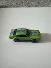 1969 Hot Wheels Redline Mighty Maverick Hong Kong Lime Green