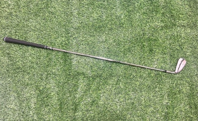 *Dynacraft 18* RH Driving Iron w/ Apollo Stepped Steel Regular Flex Shaft 39.5"* - Image 2 of 4