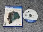 The Dark Pictures Man Of Medan PlayStation 4 PS4 Game M Bandai Namco NTSC-U/C