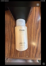 OUAI Medium Hair Shampoo 10 oz / 300 ml Hydrating Shampoo