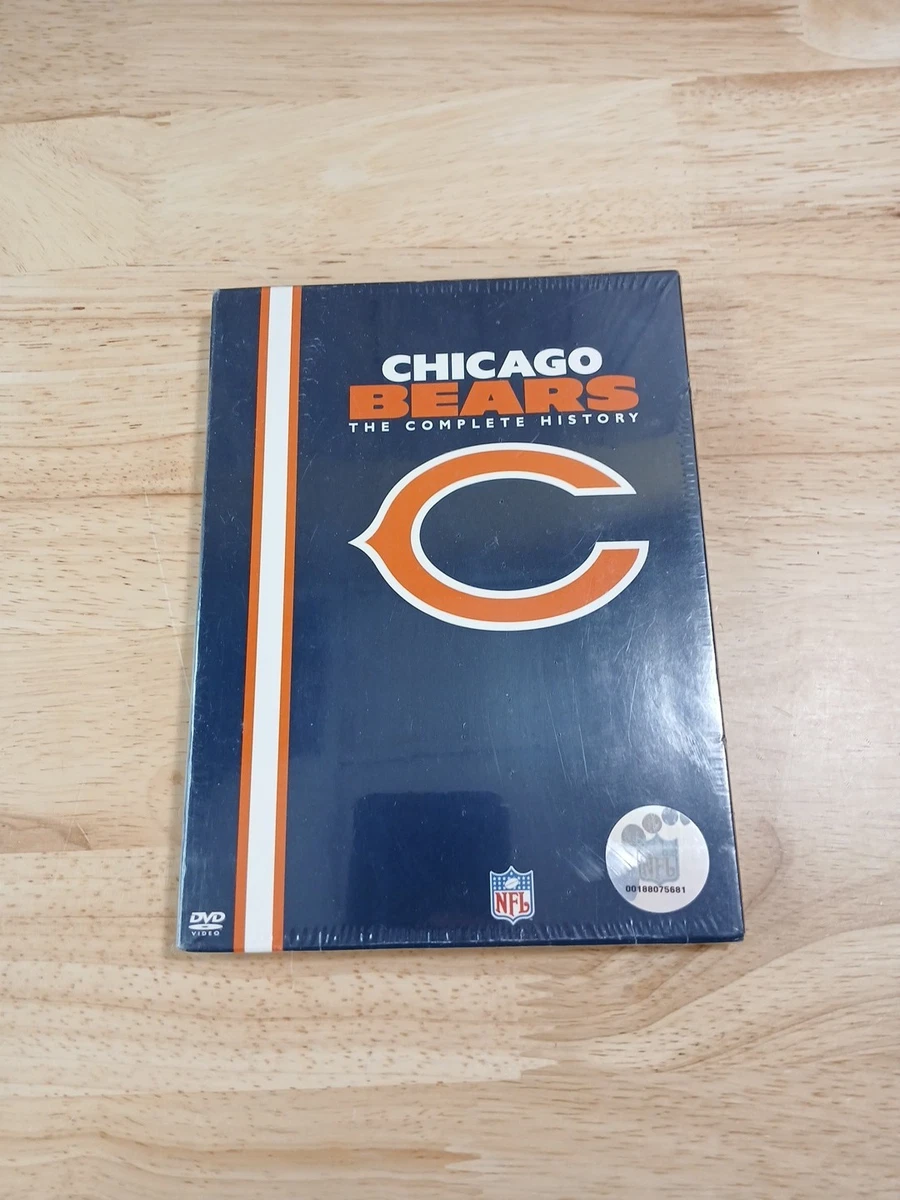 chicago bears dvd products for sale | eBay
