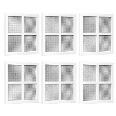 6 Pack LT120F Refrigerator Air Filter Replacement for  ADQ73214404, Kenmore LG