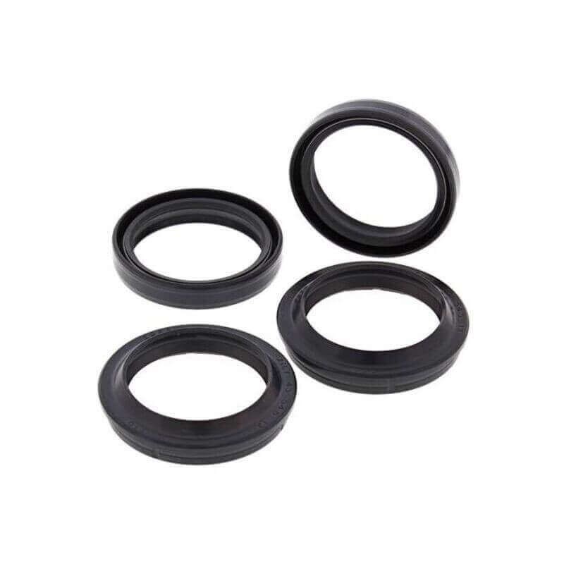 Supprimer les fuites de fourche sur Indian FTR 1200 avec les joints spys 56-134