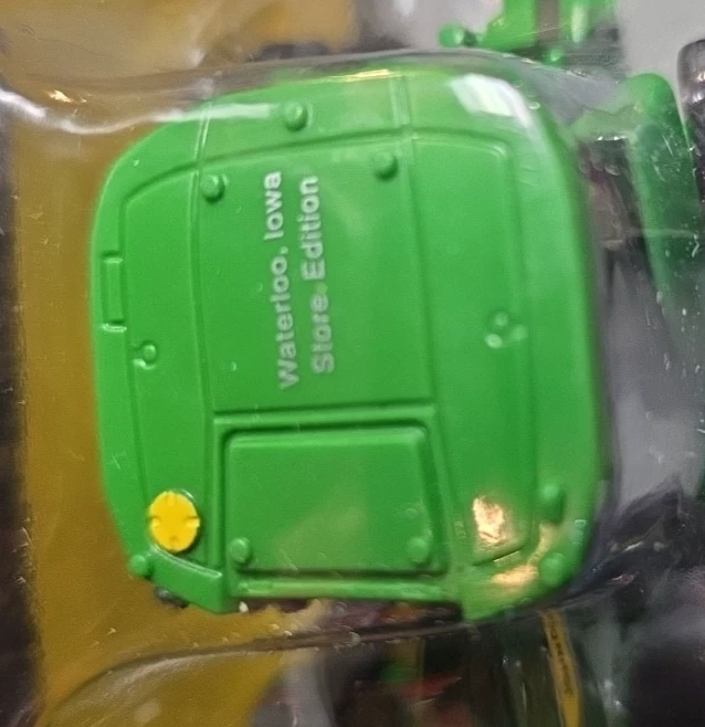 John Deere 8RX 410 1/64 Edición Bonito Encontrar Detalle REGALO Día Prestigio  Foto 3 de 4