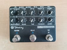 Keeley Delay Workstation / Effektpedal für G...