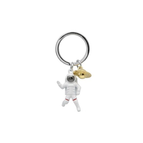 Portachiavi astronauta 3D Metalmorfose - Foto 3 di 3