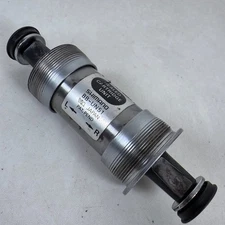 Shimano BB-UN51 68mm Cartridge Bottom Bracket 107mm Spindle BSA English Thread