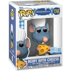 Funko POP! Disney Pixar Ratatouille Remy with Cheese New Toy Vinyl Figure