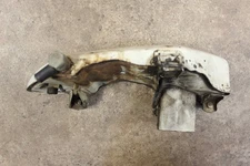 1969 69 Yamaha CT1 CT 175 OEM Side Cover Oil Tank Reservoir