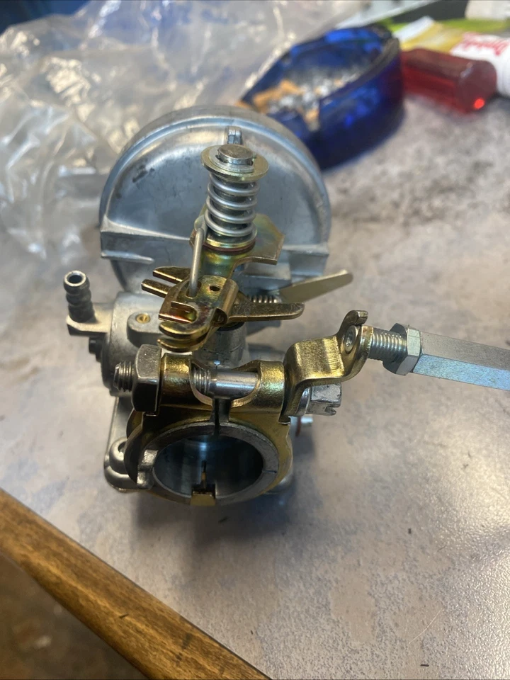 Wacker Vergaser Typ Bing nur für BS30 Motoren OEM: 65513 - Bild 4 von 4