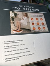 Hoiltal Shiatsu Foot Massager
