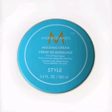 Moroccanoil Style Molding Cream 3.4 oz New