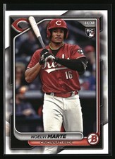 2024 Bowman #80 Noelvi Marte