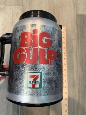 7-Eleven HUGE Big Gulp Insulated 100oz/2.96 Fountain Mug