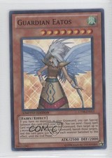 Guardian Eatos YuGiOh Series 8 Collectors Tins Limited Edition Promo #CT08-EN013