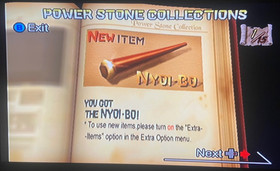 Sega Dreamcast 1999 Console Power Stone Video Game Capcom Memory Card Controller