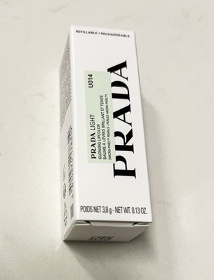 PRADA LIGHT in WHITE U014 (0.13 oz/3,8 g), Brand-New-In-Box