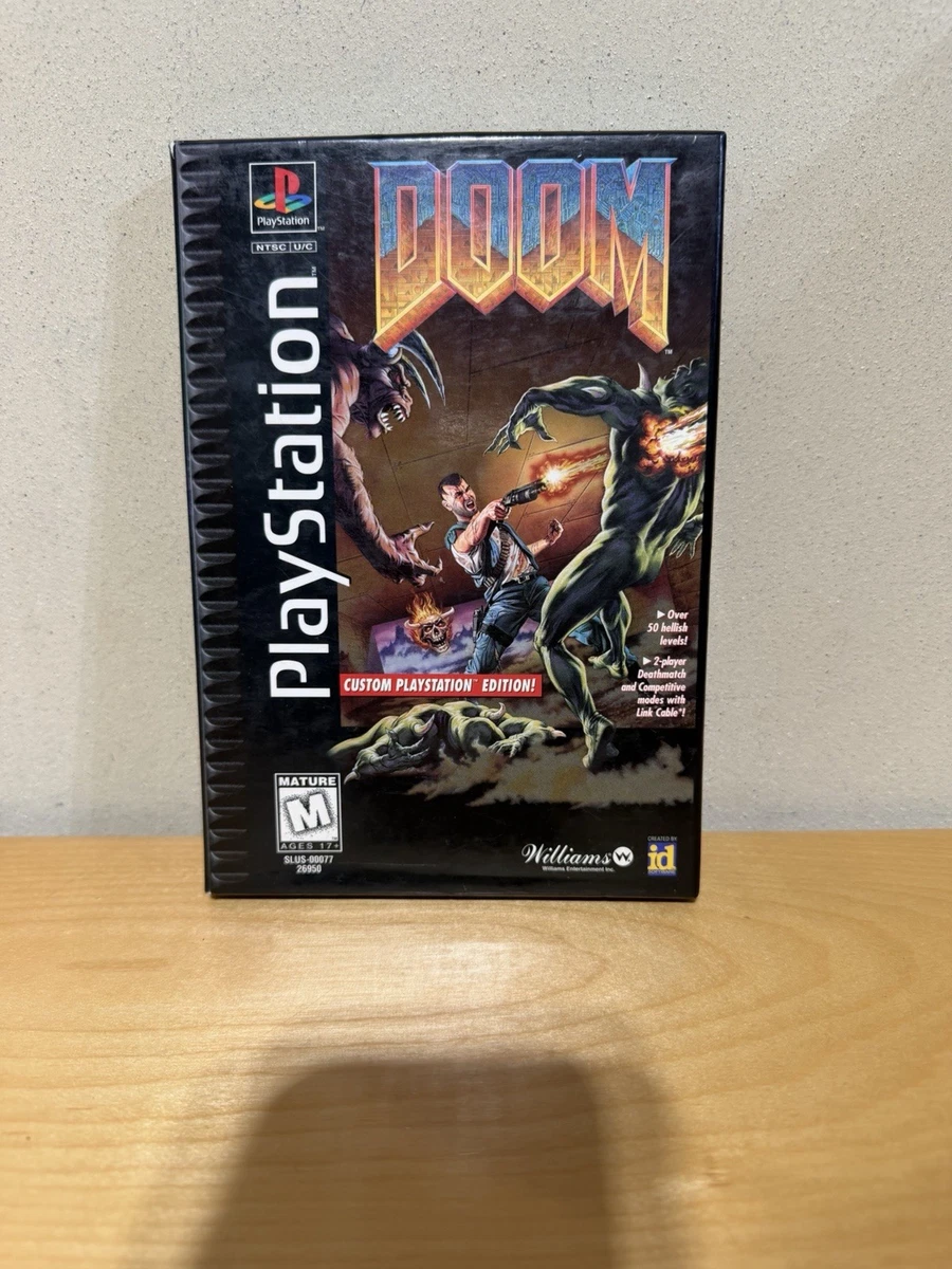 Sony PlayStation 1 1995 Video Games for sale | eBay