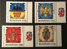 Romania - 2008 set MNH - 060