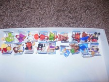 &Uuml;-Ei 2026 NEU DC Playmobil Disney Komplettsatz