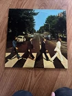 The Beatles Abbey Road Vinyl Record Album Apple SO-383