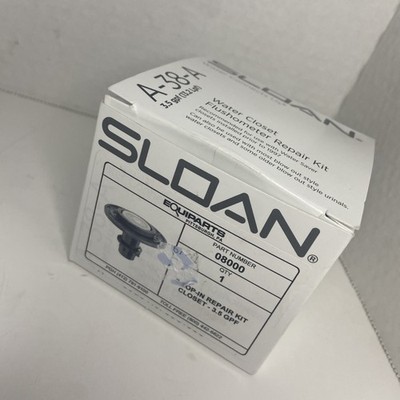 Sloan Water Closet Flushometer Repair Assembly A-38-A