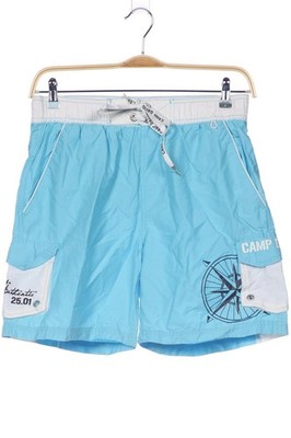 Camp David Shorts Herren kurze Hose Bermudas Sportshorts Gr. L Baumw... #me82jaj