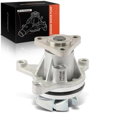 A-Premium Engine Water Pump 2.0L 2.3L 2.5L DOHC Ford Lincoln Mazda Mercury 4Cyl