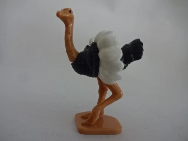 Ferrero Tier Serien / 2013 - FT-008 - Tiere aus aller Welt " Vogel Strauß + BPZ - Bild 1 von 1