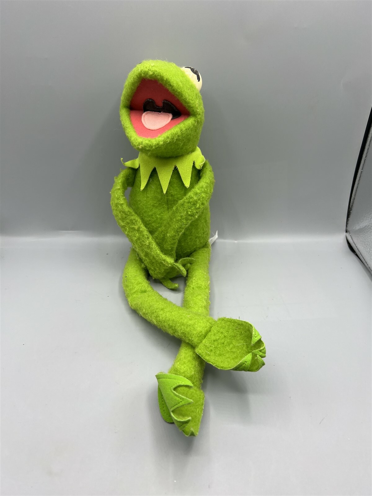 vintage kermit doll