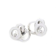 Chopard Happy Bubbles Diamonds 18CT White Gold
