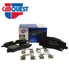 BREMSBELÄGE HINTEN FÜR FORD MUSTANG 2015-2022 OE-QUALITÄT MIT HARDWARE