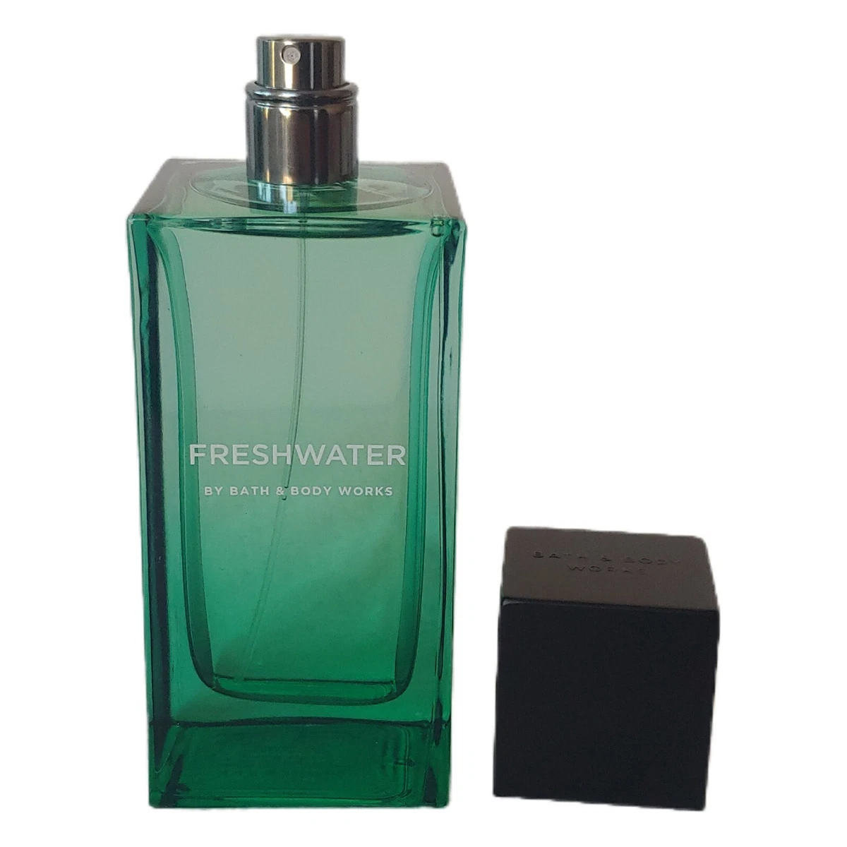 Bath Body Works BBW Freshwater Cologne Spray 3.4oz New in Box