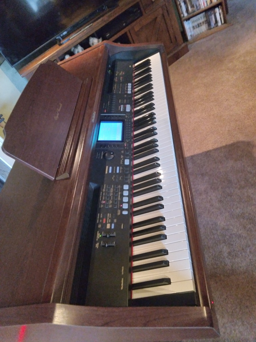 Technics SX-PR602 professional digital piano, Will Ship Or