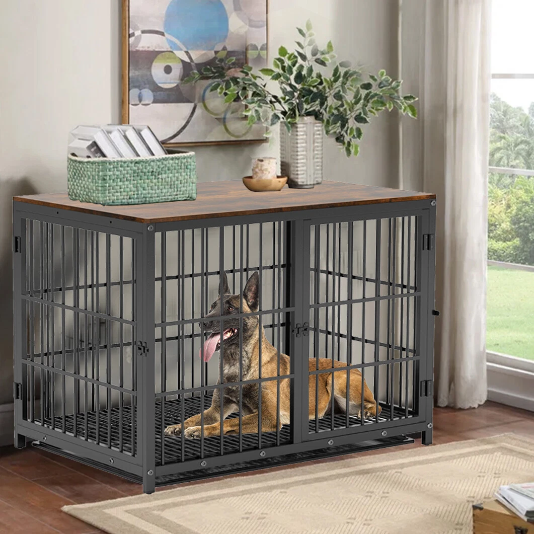 Separation clearance anxiety crate