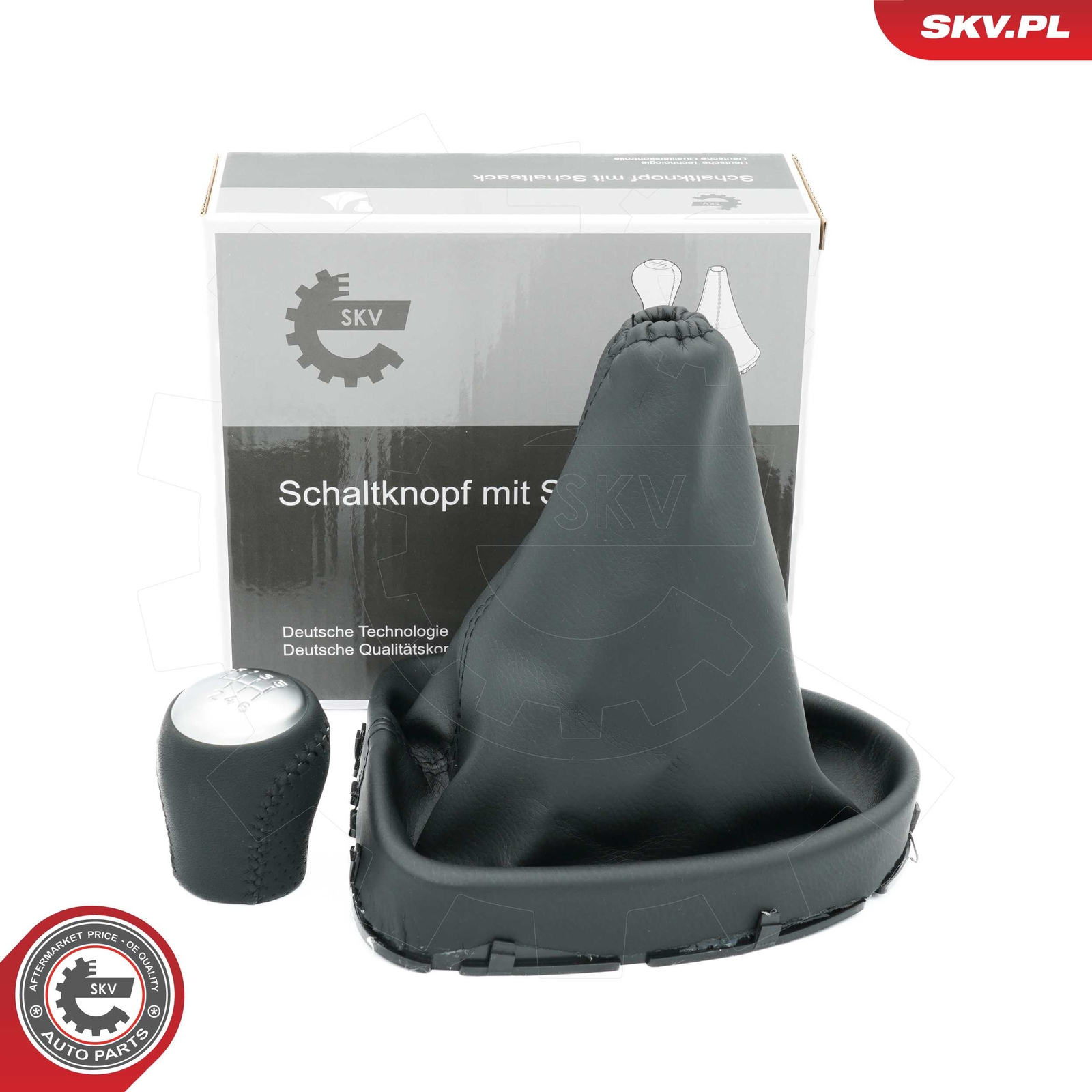 63SKV454 ESEN SKV Gear Knob for NISSAN