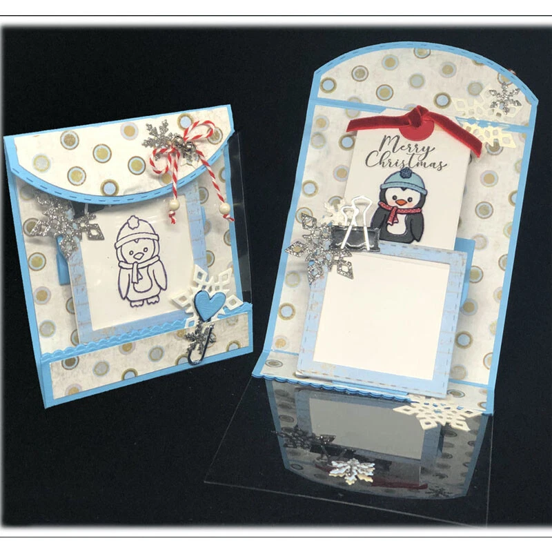 Farm Metal Cutting Dying For Scrapbooking Photo Paper Cards Crafts - Image 4 of 4