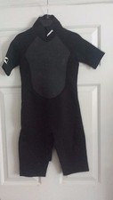 3/2 mm Men's DBX Shorty Wet Suit size Youth