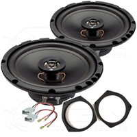 Auto Lautsprecher FüR Honda S2000 1999-2009 Front Vorn TüR 2-Wege 100W 165 #Azcs