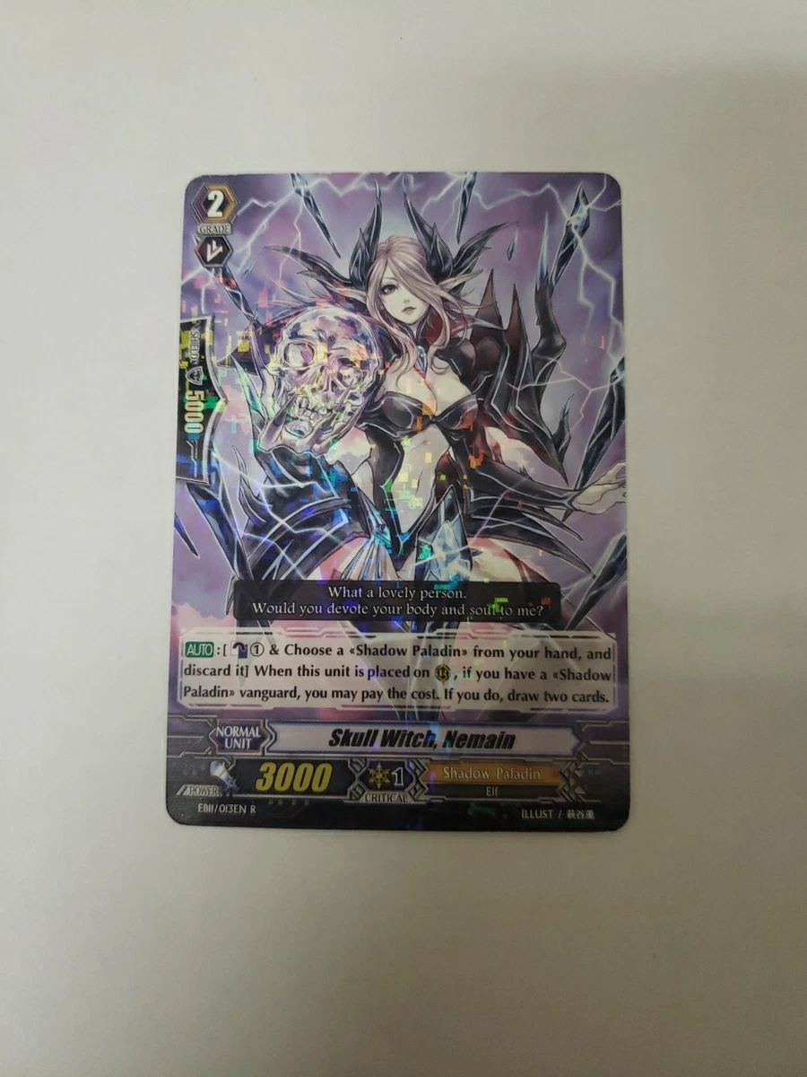 Collection Vanguard #9 – Bushiroad Cardfight!! – Plus De 425 Cartes – État Proche Du Neuf