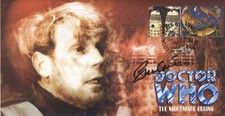 BRIAN CANT - Doctor Who GENUINE AUTOGRAPHED COVER BRIAN CANT - Doctor Who GENUINE AUTOGRAPHED COVER